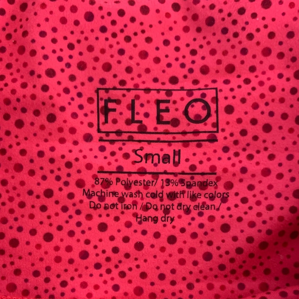 Fleo Biker Shorts - Picture 3 of 3
